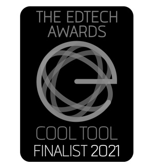 The EdTech Awards Cool Tool Finalist 2021
