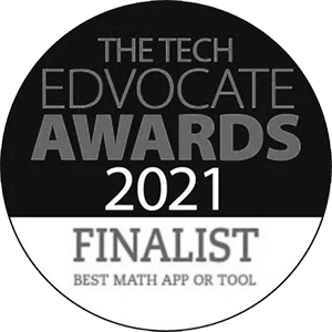 The Tech Edvocate Awards 2021 Finalist: Best Math App or Tool